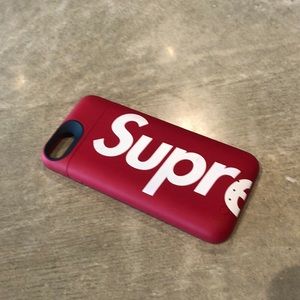 Mophie supreme charging case